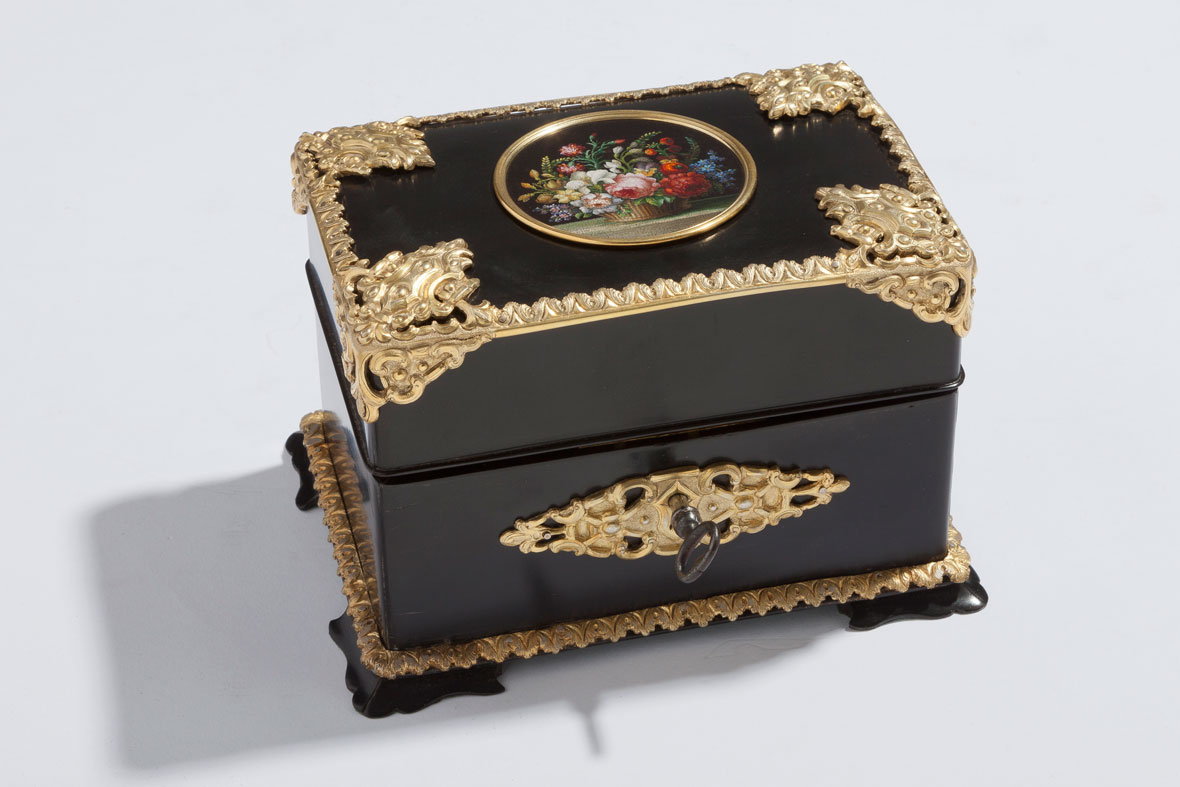 Micromosaic Box